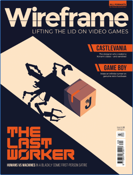 Wireframe - Issue 38 2020