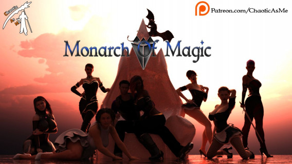 Chaotic AsMe – Monarch Of Magic 3D Porn Comic
