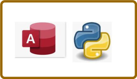 Python and Microsoft Access Database Application Development