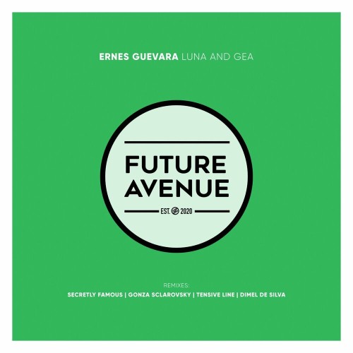 Ernes Guevara - Luna and Gea (2022)