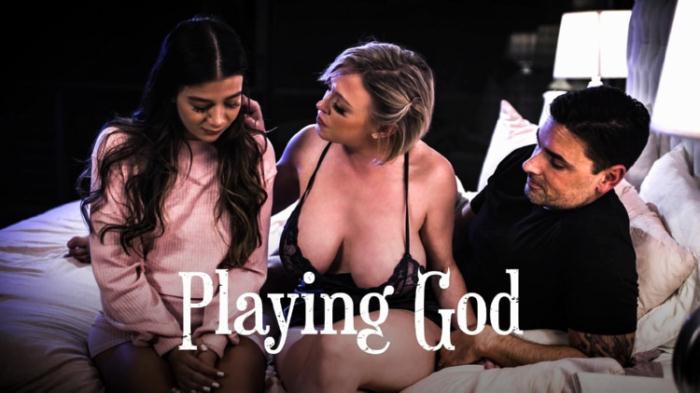 PureTaboo: Playing God - Dee Williams, Natalie Brooks [2022] (HD 720p)