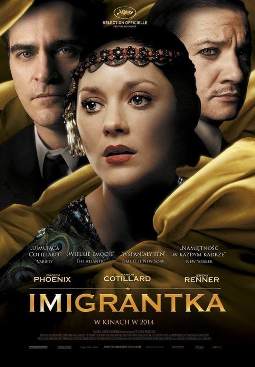 Imigrantka / The Immigrant (2013) MULTi.1080p.BluRay.REMUX.AVC.DTS-HD.MA.5.1-LTS ~ Lektor i Napisy PL