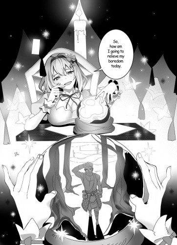 A Fairytale in the Forest Hentai Comics