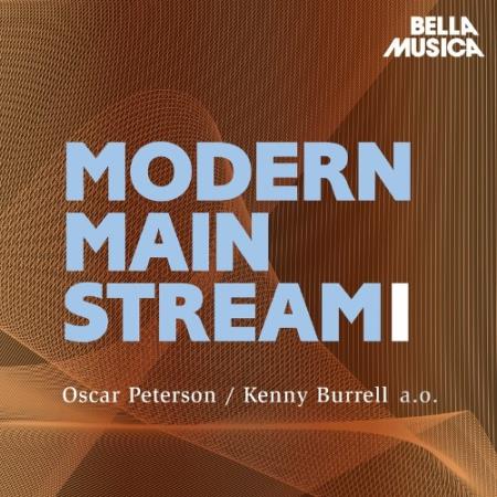 Modern Jazz - Modern Mainstream, Vol. 1 (2022)