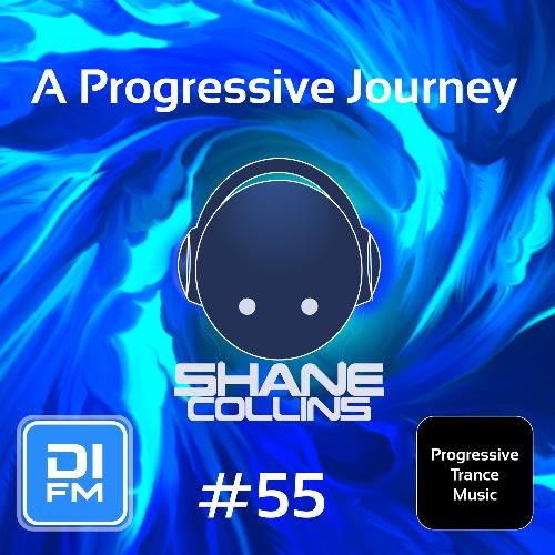 Shane Collins - A Progressive Journey 055 (2022-05-10)