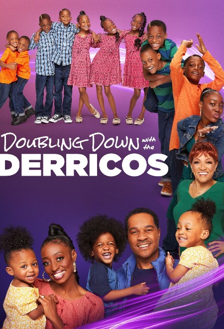 Doubling Down With the Derricos S03E12 A Love Song for Everyone 720p HEVC x265-[MeGusta]