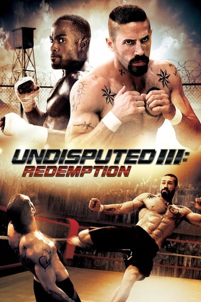 Undisputed 3 Redemption (2010) [1080p] [BluRay] [5 1]