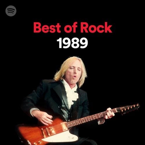 VA - Best of Rock: 1989 (2022)