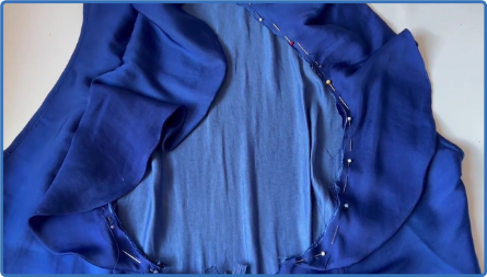 Skillshare   How To Make a Slip Dress I DIY Step By Step Sewing Tutorial