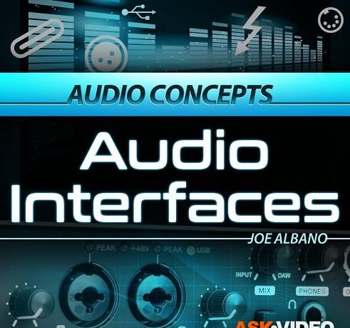Ask Video Audio Concept 110 Audio Interface Buyer's Guide REPACK
