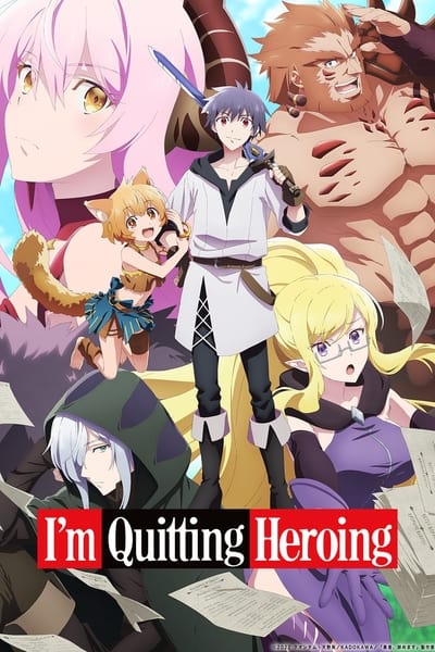 Im Quitting Heroing S01E06 XviD-[AFG]