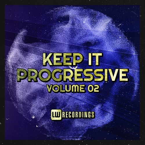 VA - Keep It Progressive Vol 02 (2022)