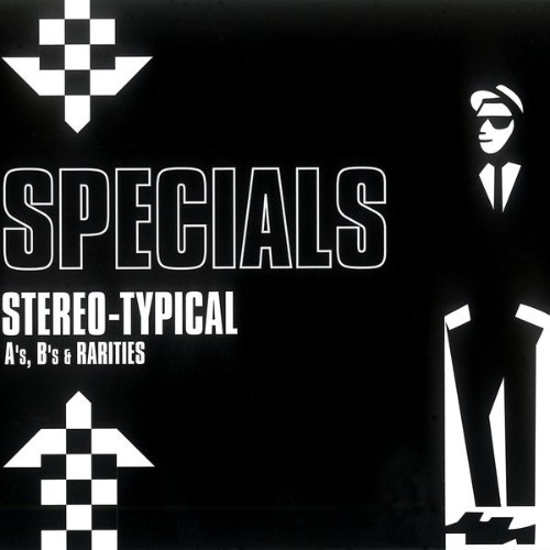 The Specials - Stereo-Typical A's, B's & Rarities - 2000