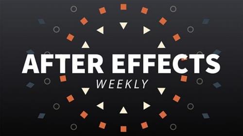 LinkedIn - After Effects Weekly (Updated 05.2022)