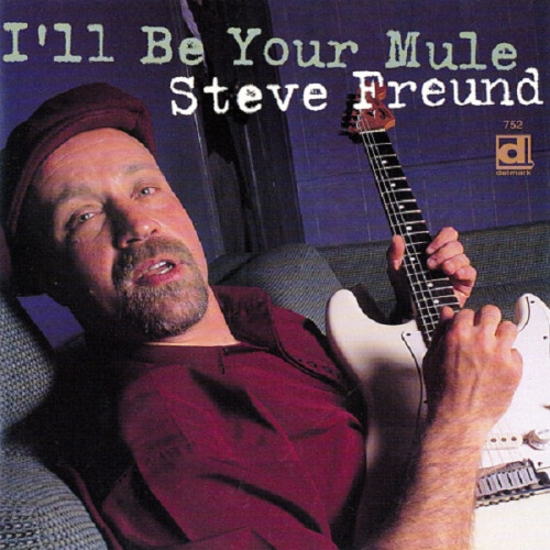 Steve Freund - I'll Be Your Mule 2001