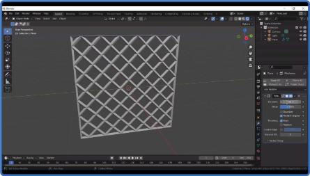 Skillshare   Quick 3D Cages and Fences