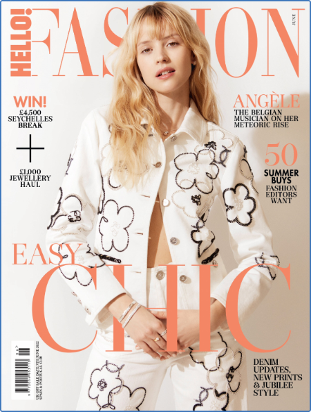 Hello! Fashion Monthly - June 2021