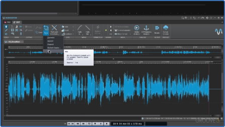 Groove3 WaveLab Cast Explained TUTORiAL