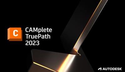 Autodesk CAMplete TruePath 2023 Multilingual (x64)
