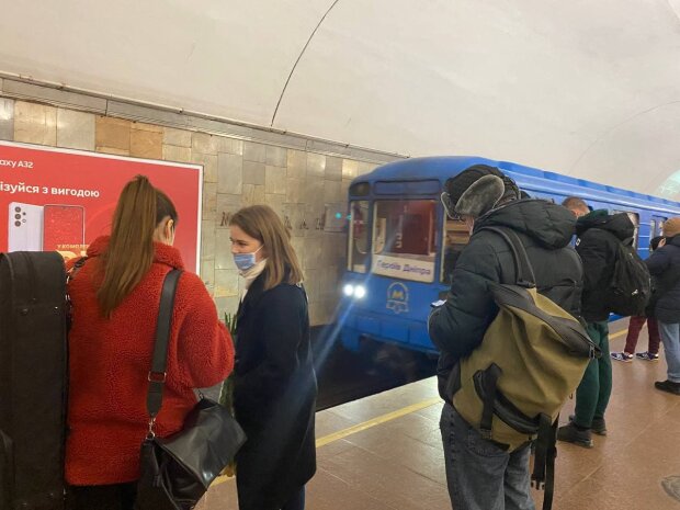 Дерусифікація метро у Києві: за які назви станцій проголосували українці