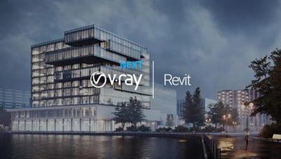 V-Ray Advanced 5.20.23 for Revit 2018-2023 (x64)