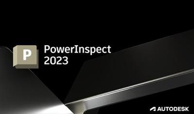 Autodesk PowerInspect Ultimate 2023 Multilingual (x64)