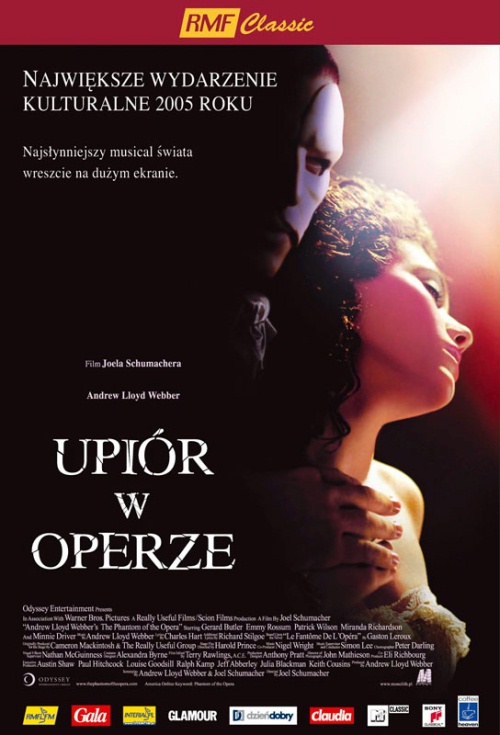 Upiór w operze / The Phantom of the Opera (2004) PL.720p.BluRay.x264.AC3-LTS ~ Lektor PL