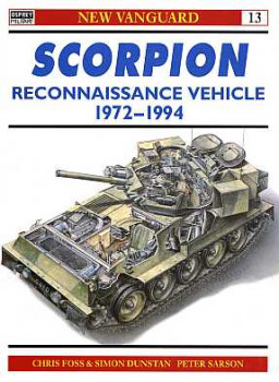 Scorpion Reconnaissance Vehicle 1972-1994