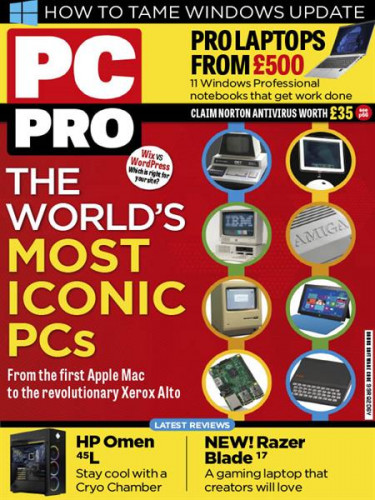PC Pro - July 2022