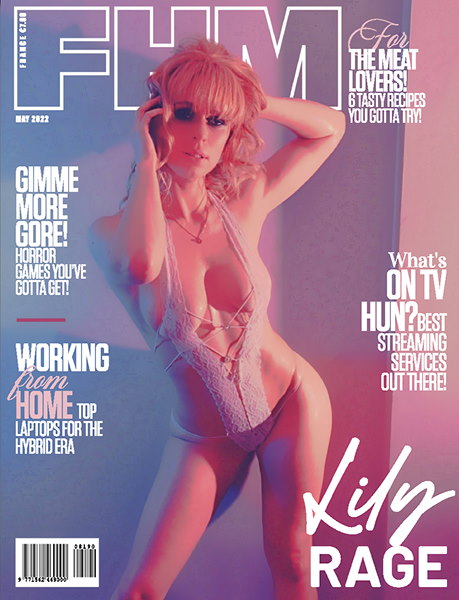 Картинка FHM France – May 2022