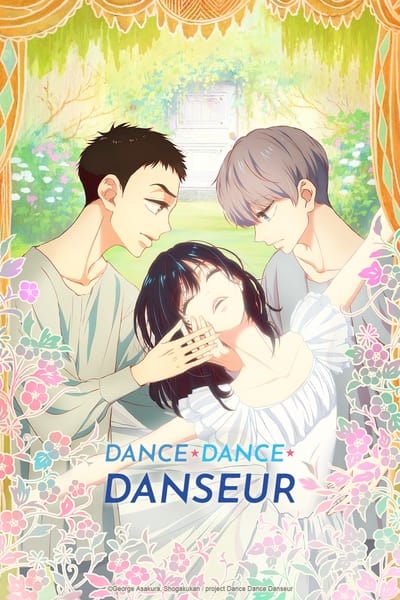 Dance Dance Danseur S01E05 1080p HEVC x265-[MeGusta]