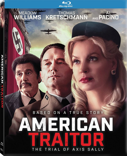   / American Traitor: The Trial of Axis Sally (2021/BDRip/HDRip)