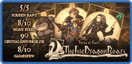 Voice Of Cards The Isle Dragon Roars SKIDROW