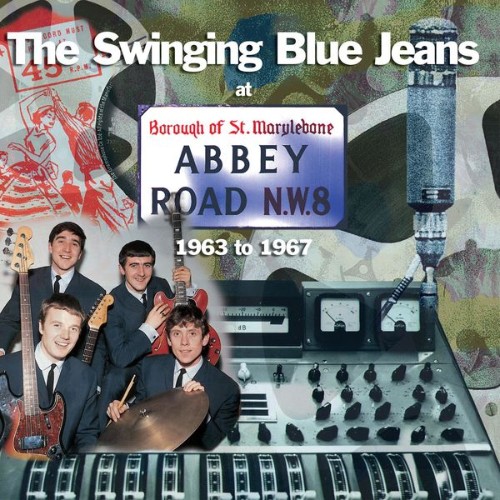 The Swinging Blue-Jeans - At Abbey Road 1963 To 1967 - 1998