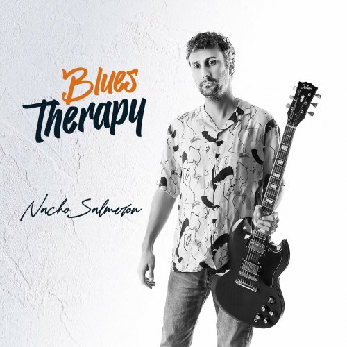 Nacho Salmeron - Blues Therapy 2022