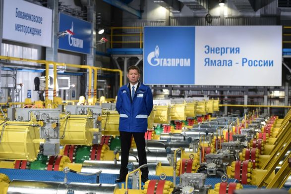 «Можем повторить»?: Витренко пригрозил Газпрому новоиспеченным арбитражем в случае нарушения контракта