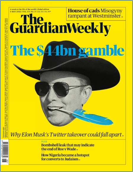 The Guardian Weekly – May 04, 2018