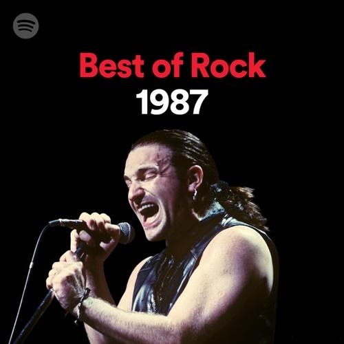 VA - Best of Rock: 1987 (2022)