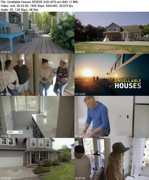 Unsellable Houses S03E05 XviD-[AFG]