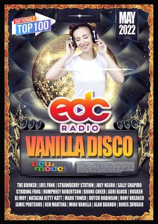 Картинка EDC Radio: Vanilla Disco (2022)