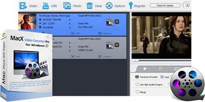 MacX HD Video Converter Pro 5.17.0.256 Multilingual