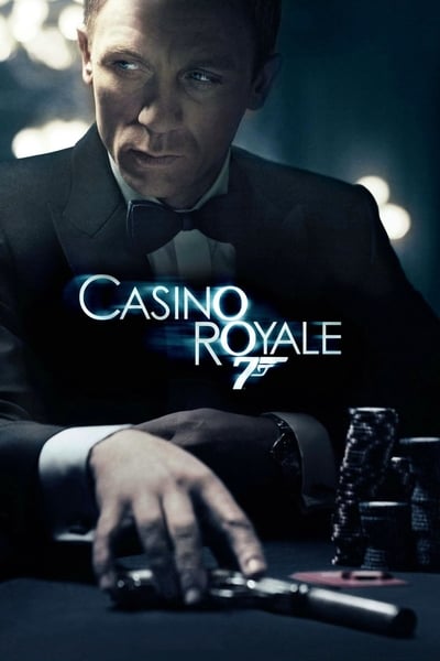 Casino Royale (2006) [2160p] [4K] [BluRay] [5 1]