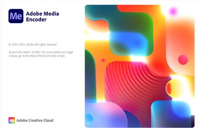 Adobe Media Encoder 2022 v22.4.0.53 Multilingual (x64)