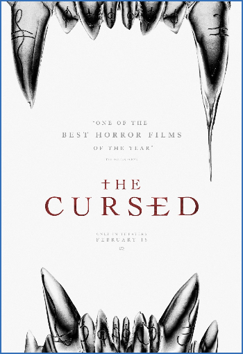 The Cursed 2021 720p BluRay x264-PiGNUS