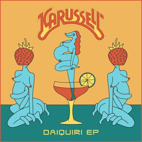 Dan.B - Daiquiri EP (2022)