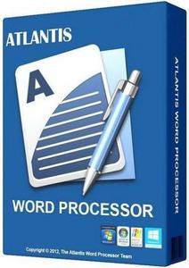 Atlantis Word Processor 4.1.5.2
