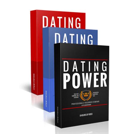 Dan Bacon - Dating Power – The Modern Man 2022