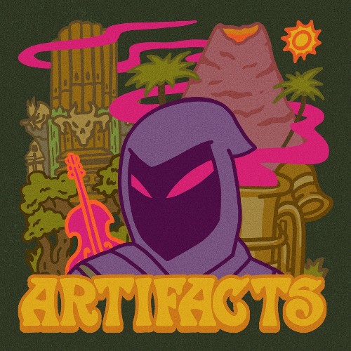 Slug - Artifacts (2022)