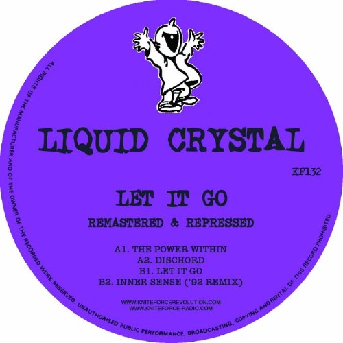 Liquid Crystal - Let It Go EP (Remastered) (2022)