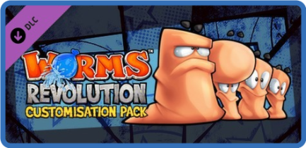 Worms Revolution Gold Edition v140 GOG